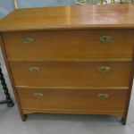 534 7238 CHEST OF DRAWERS